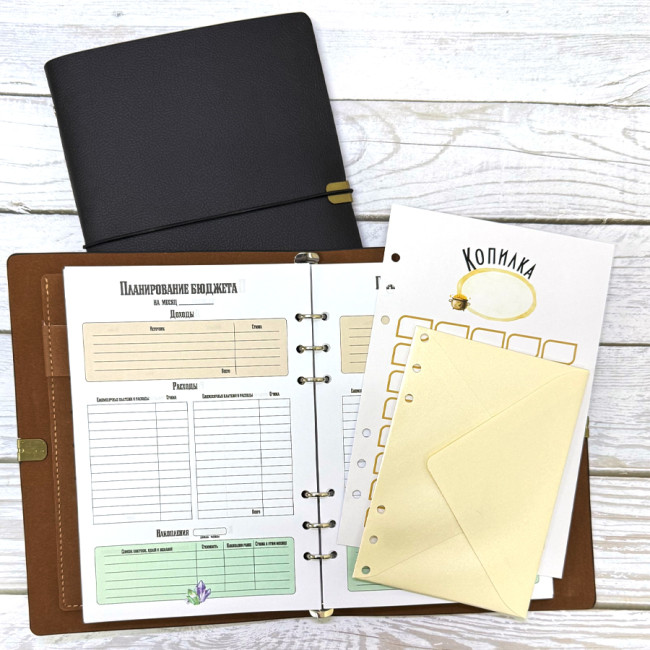 Планировщики бюджета