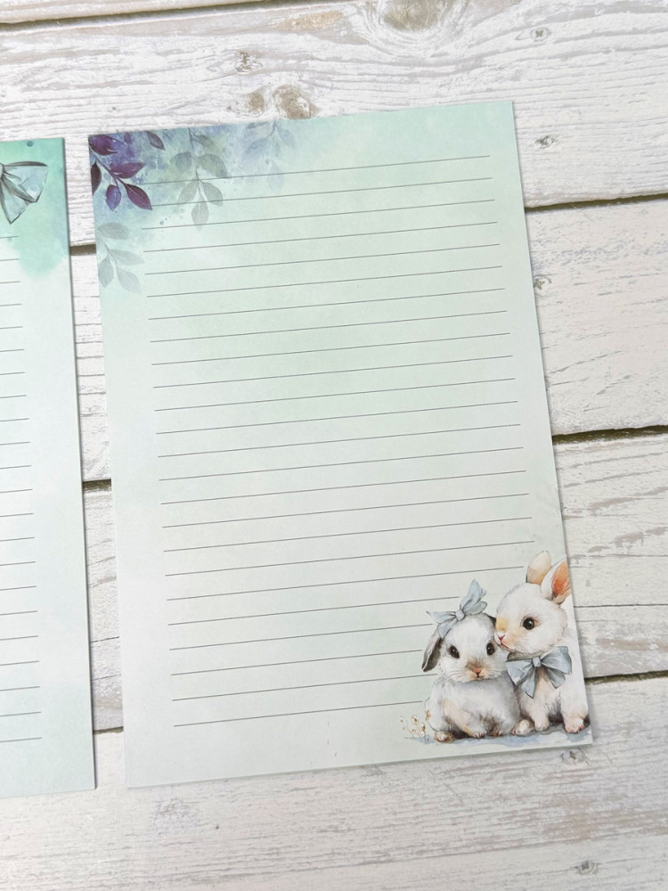 Бумага для писем 