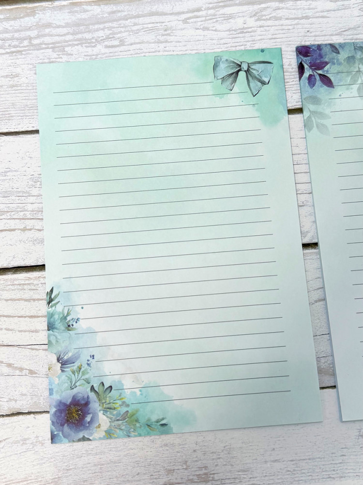 Бумага для писем 