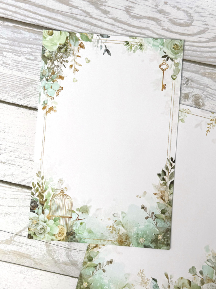 Бумага для писем 