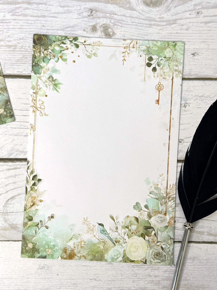 Бумага для писем 