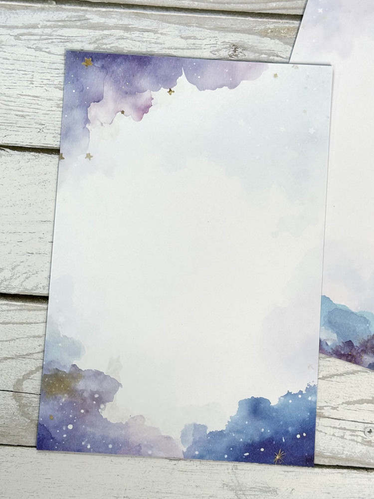 Бумага для писем 