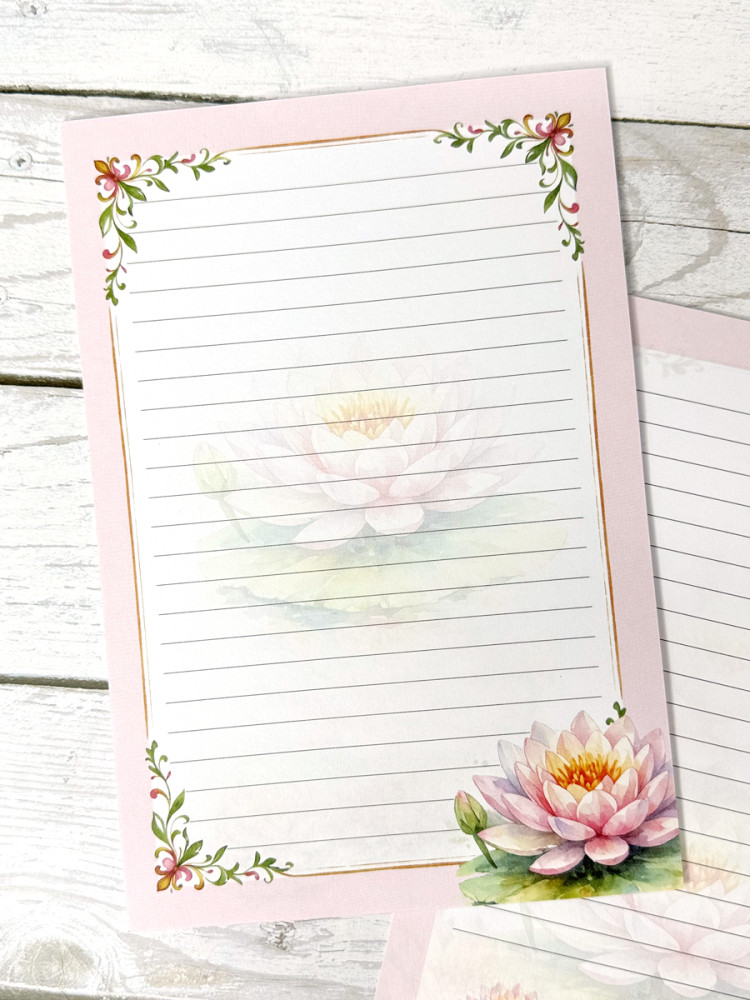 Бумага для писем 