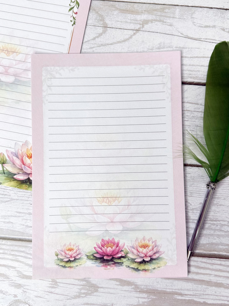 Бумага для писем 